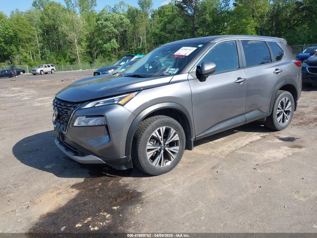 JN8BT3BA0PW410803 Nissan Rogue Sv Fwd