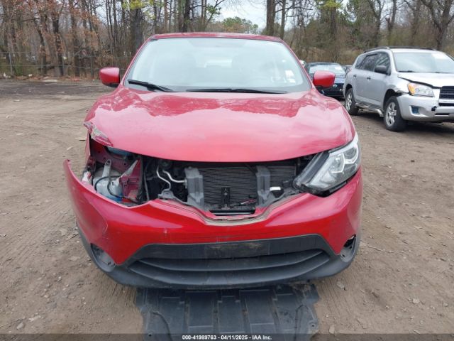 JN1BJ1CR0JW251351 Nissan Rogue Sport S
