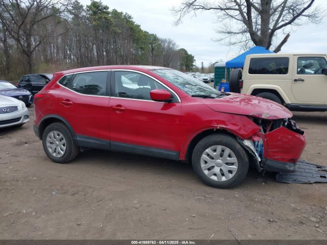 JN1BJ1CR0JW251351 Nissan Rogue Sport S