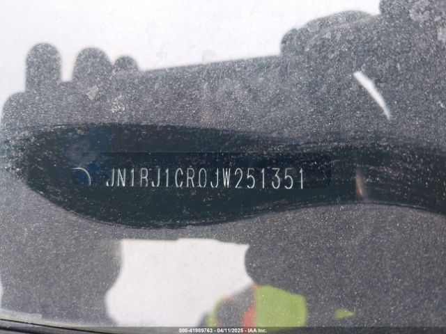 JN1BJ1CR0JW251351 Nissan Rogue Sport S