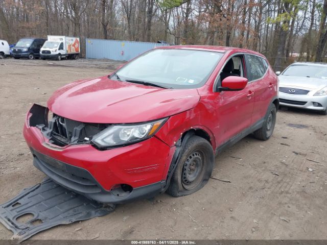 JN1BJ1CR0JW251351 Nissan Rogue Sport S