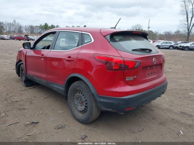 JN1BJ1CR0JW251351 Nissan Rogue Sport S