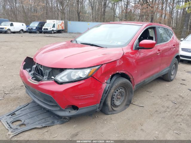 JN1BJ1CR0JW251351 Nissan Rogue Sport S