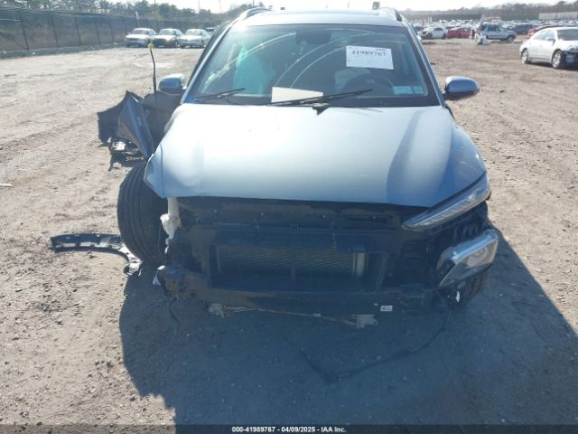 KM8K3CA53LU406083 Hyundai Kona Limited