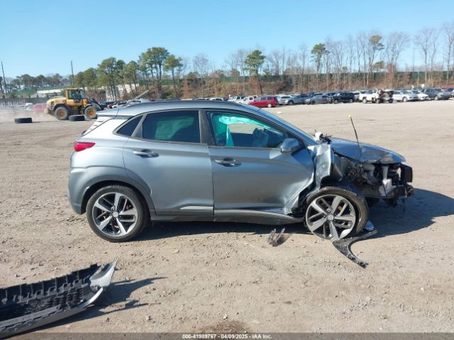 KM8K3CA53LU406083 Hyundai Kona Limited