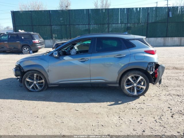 KM8K3CA53LU406083 Hyundai Kona Limited