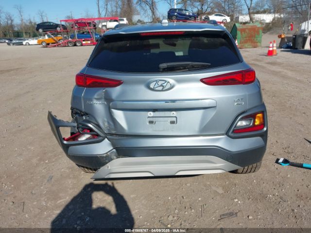 KM8K3CA53LU406083 Hyundai Kona Limited