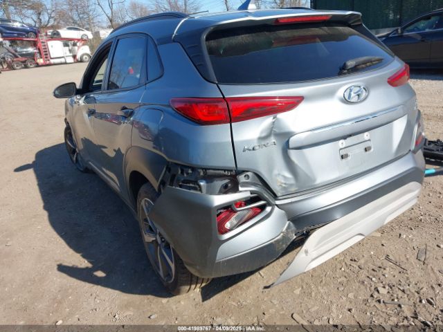 KM8K3CA53LU406083 Hyundai Kona Limited