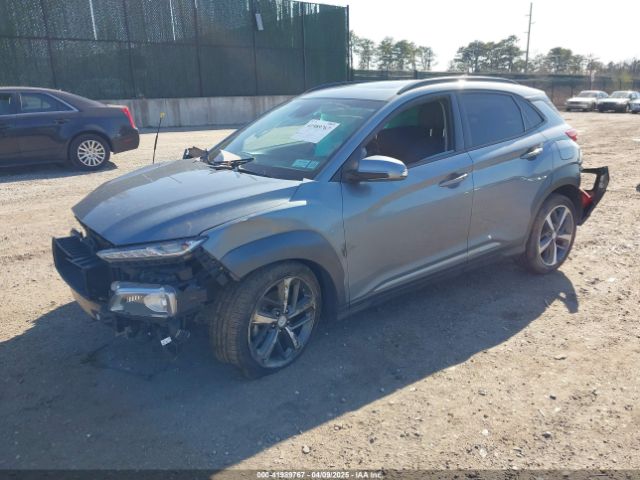 KM8K3CA53LU406083 Hyundai Kona Limited