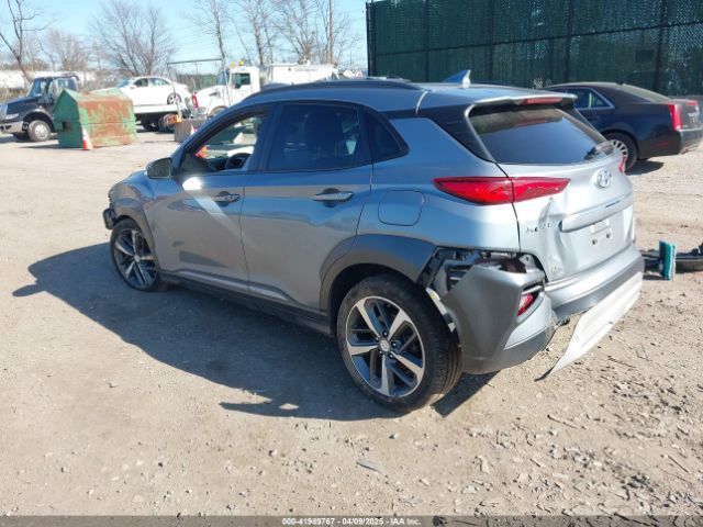 KM8K3CA53LU406083 Hyundai Kona Limited