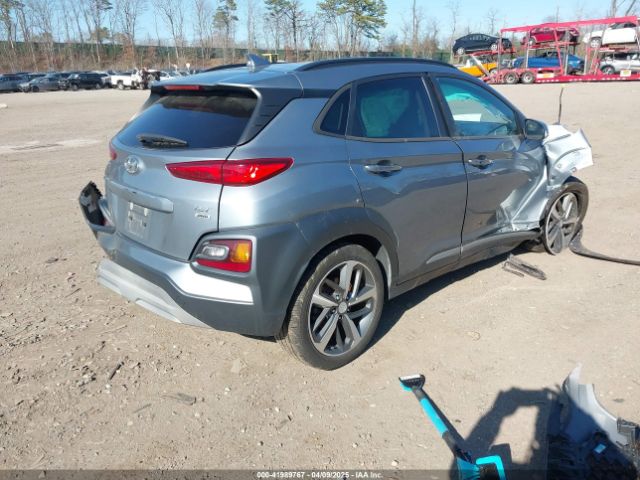 KM8K3CA53LU406083 Hyundai Kona Limited