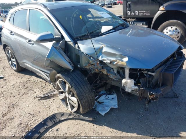 KM8K3CA53LU406083 Hyundai Kona Limited