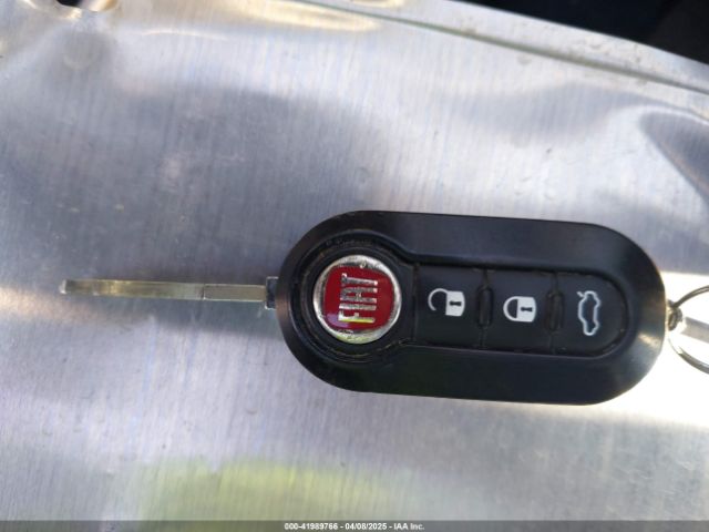 2013 FIAT 500 3C3CFFAR3DT646593 Photo 10