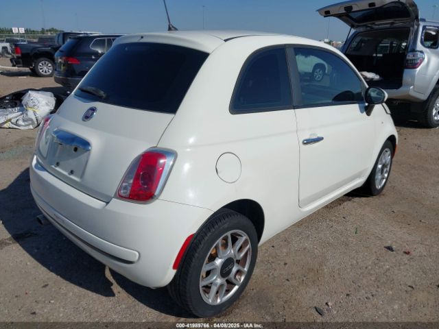 2013 FIAT 500 3C3CFFAR3DT646593 Photo 3