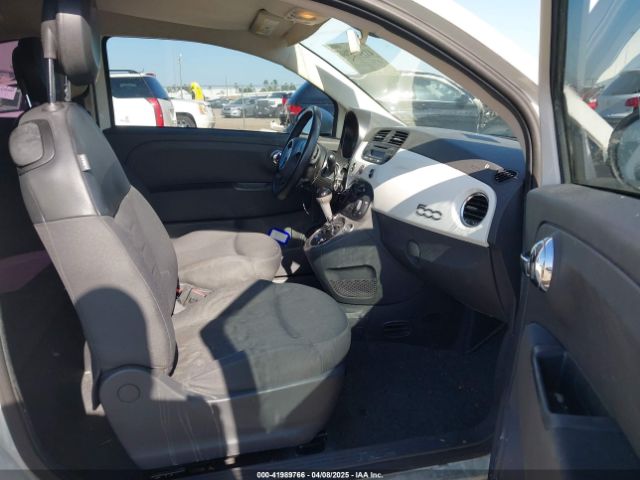 2013 FIAT 500 3C3CFFAR3DT646593 Photo 4
