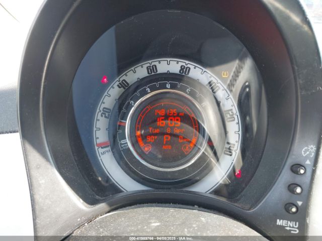 2013 FIAT 500 3C3CFFAR3DT646593 Photo 6