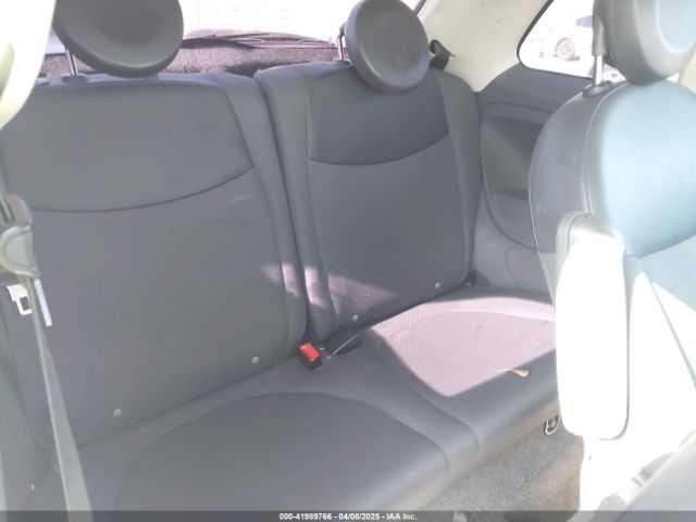 2013 FIAT 500 3C3CFFAR3DT646593 Photo 7