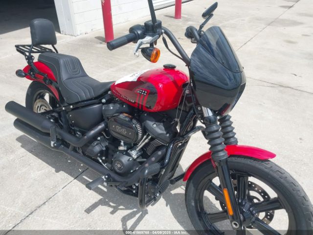 2022 HARLEY-DAVIDSON FXBBS 1HD1YYK16NB069142