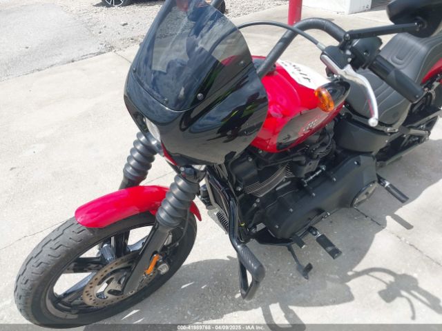 2022 HARLEY-DAVIDSON FXBBS 1HD1YYK16NB069142 Photo 1