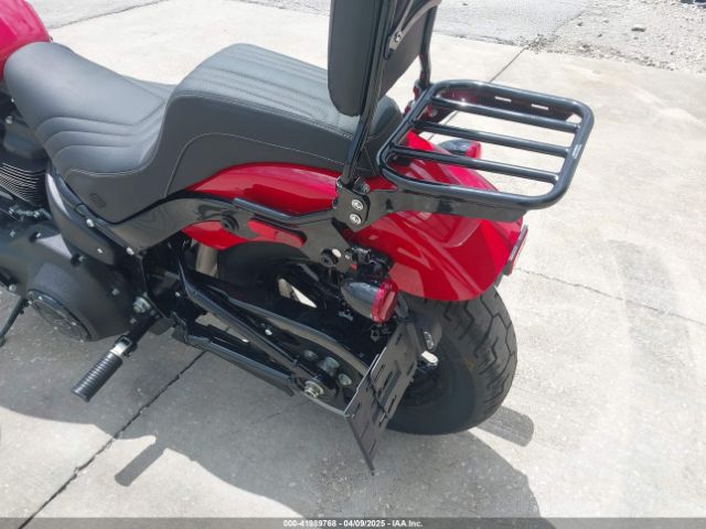 2022 HARLEY-DAVIDSON FXBBS 1HD1YYK16NB069142 Photo 2