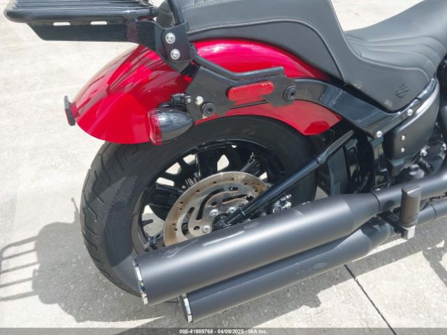 2022 HARLEY-DAVIDSON FXBBS 1HD1YYK16NB069142 Photo 3