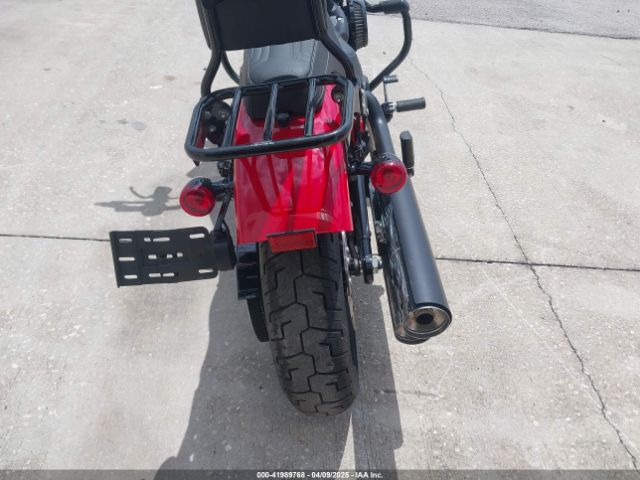 2022 HARLEY-DAVIDSON FXBBS 1HD1YYK16NB069142 Photo 5