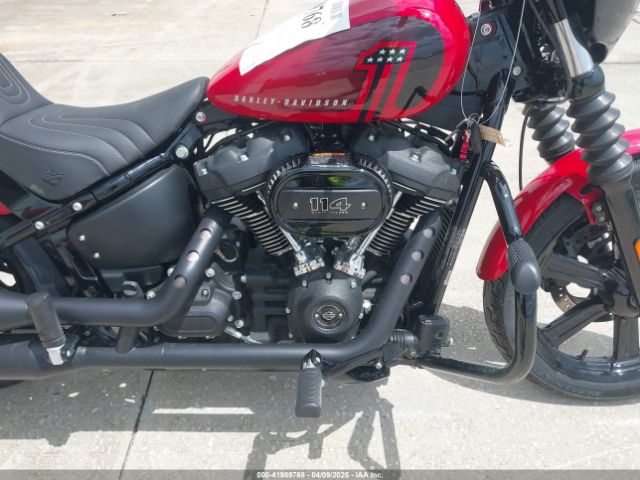 2022 HARLEY-DAVIDSON FXBBS 1HD1YYK16NB069142 Photo 7