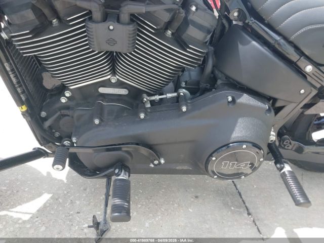 2022 HARLEY-DAVIDSON FXBBS 1HD1YYK16NB069142 Photo 8