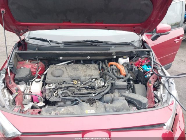 2T3RWRFV8NW134433 Toyota Rav4 Hybrid Xle