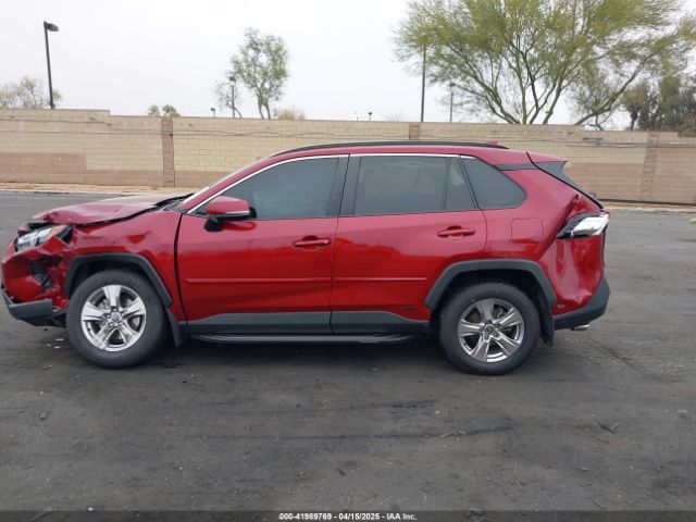 2T3RWRFV8NW134433 Toyota Rav4 Hybrid Xle