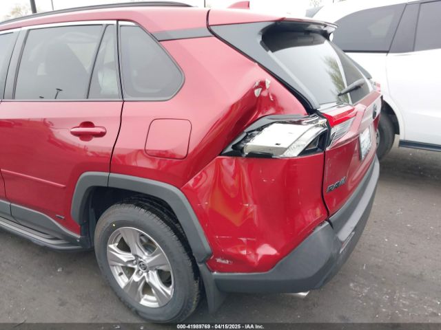 2T3RWRFV8NW134433 Toyota Rav4 Hybrid Xle