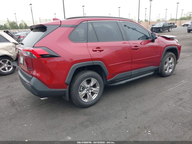 2T3RWRFV8NW134433 Toyota Rav4 Hybrid Xle