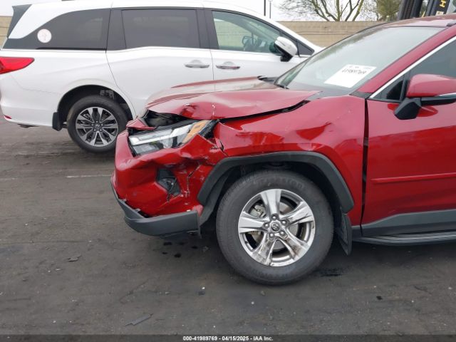 2T3RWRFV8NW134433 Toyota Rav4 Hybrid Xle