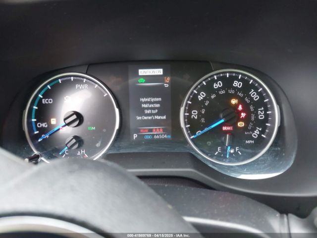 2T3RWRFV8NW134433 Toyota Rav4 Hybrid Xle