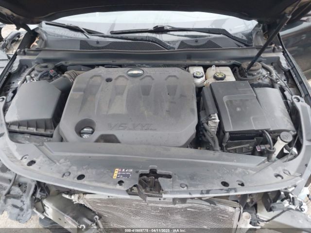1G11Z5S36KU104463 Chevrolet IMPALA LT
