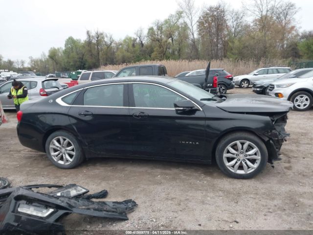 1G11Z5S36KU104463 Chevrolet IMPALA LT