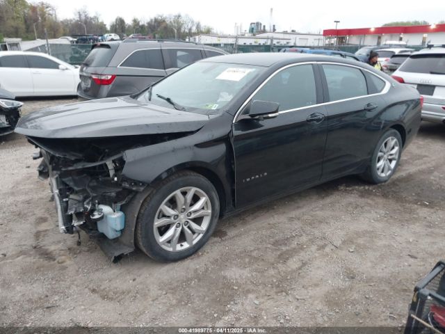 1G11Z5S36KU104463 Chevrolet IMPALA LT
