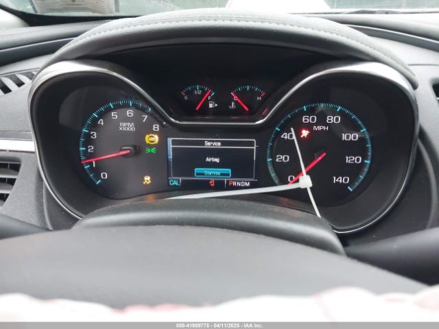 1G11Z5S36KU104463 Chevrolet IMPALA LT
