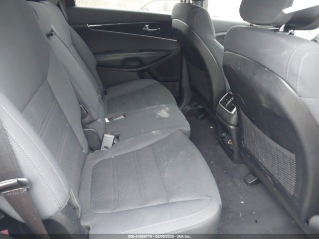 5XYPG4A31GG162332 KIA Sorento 2.4l Lx