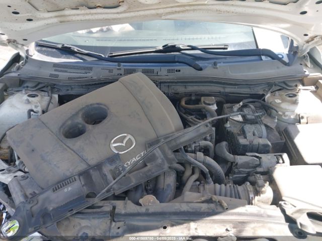 3MZBN1V36JM203294 Mazda Mazda3 Touring