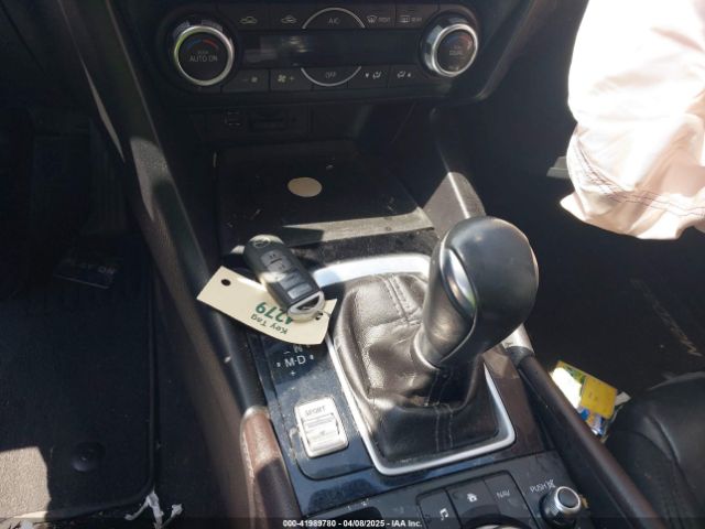 3MZBN1V36JM203294 Mazda Mazda3 Touring