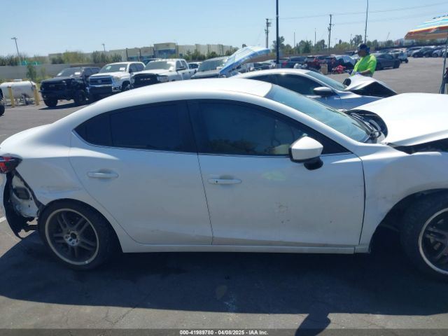 3MZBN1V36JM203294 Mazda Mazda3 Touring