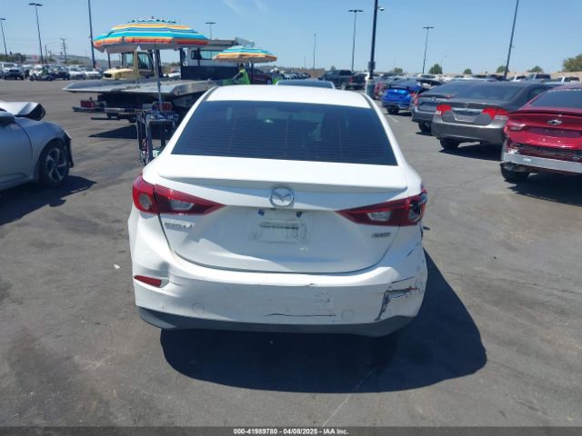 3MZBN1V36JM203294 Mazda Mazda3 Touring