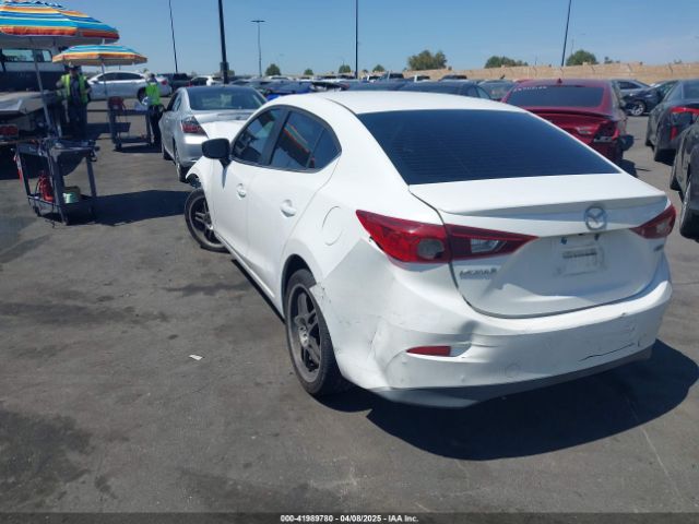 3MZBN1V36JM203294 Mazda Mazda3 Touring