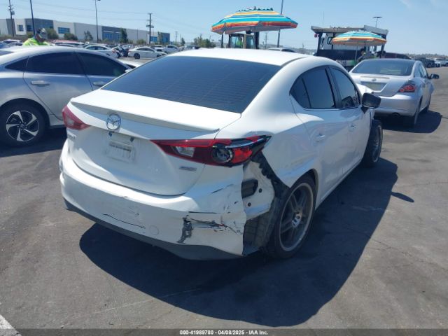 3MZBN1V36JM203294 Mazda Mazda3 Touring