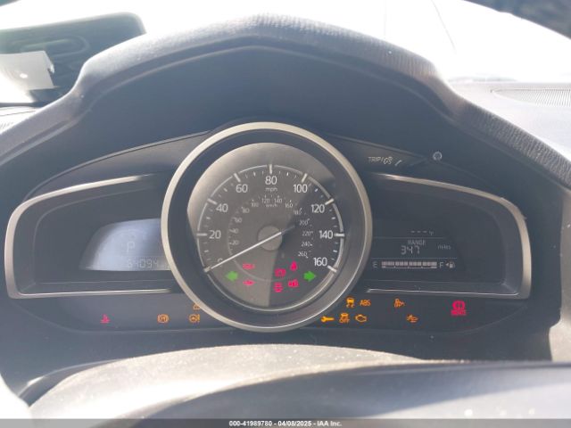 3MZBN1V36JM203294 Mazda Mazda3 Touring