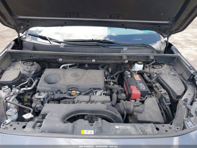 2T3G1RFV2MW145562 Toyota RAV4 LE