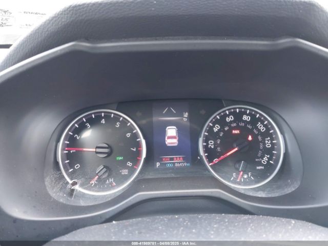 2T3G1RFV2MW145562 Toyota RAV4 LE