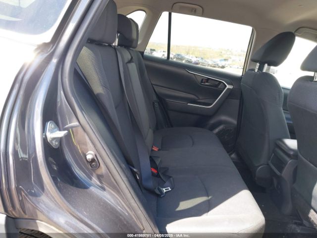 2T3G1RFV2MW145562 Toyota RAV4 LE