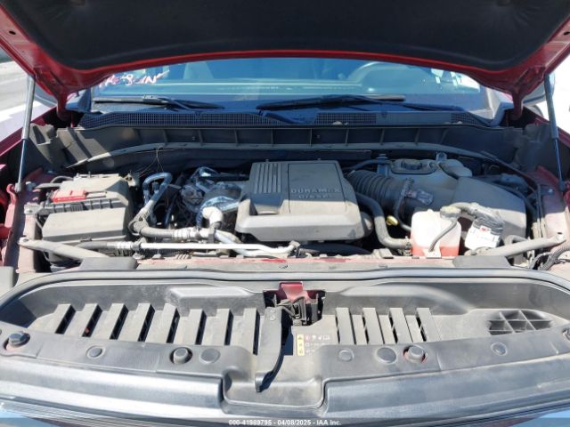 1GCPACET6NZ502739 Chevrolet Silverado 1500 2wd  Short Bed Lt